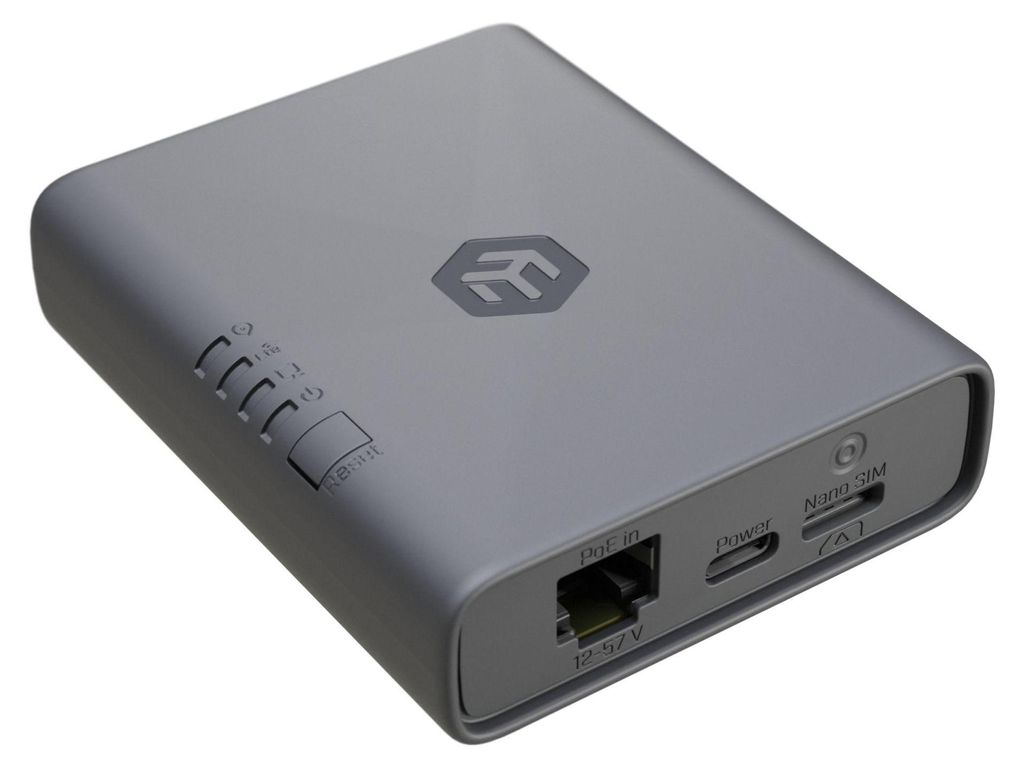 Gateway Mikrotik KNOT Embedded LTE4 IoT/LTE CPU 1,2 GHz Produktbild 