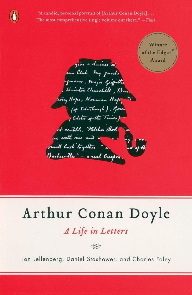 Arthur Conan Doyle
