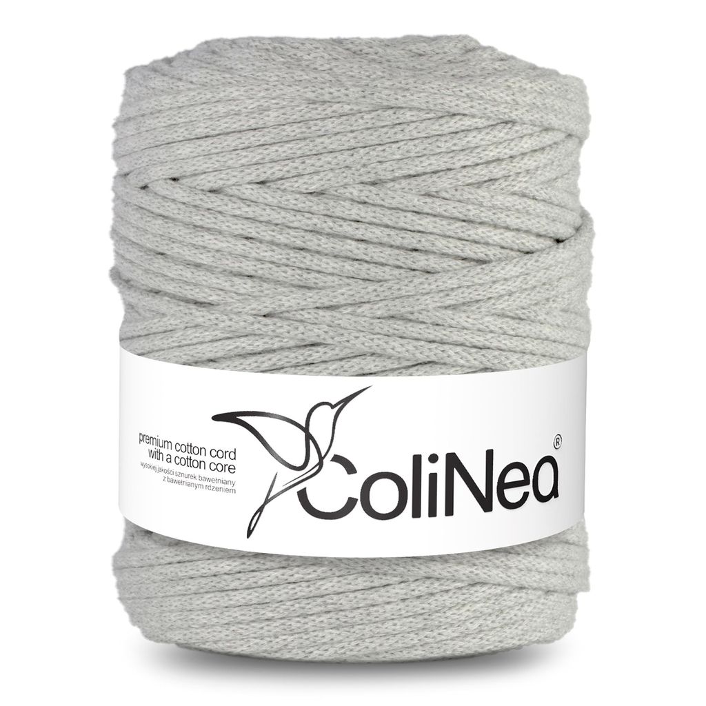 Cordon en coton ficelle tressée en coton corde à âme en Image du produit 