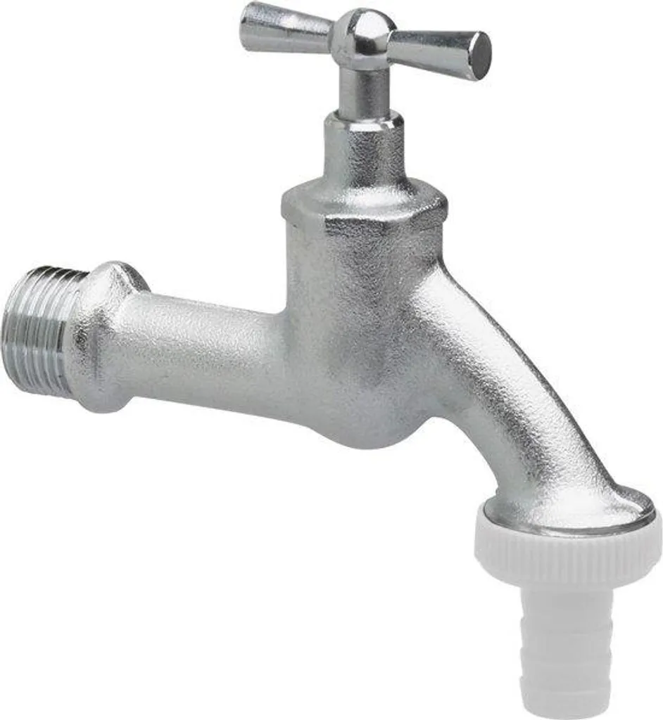 Robinet de vidange 1/2 pouce pour système de récupération d'eau pluie