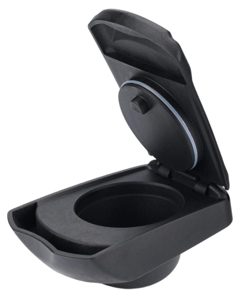 Wiederverwendbarer Kaffeekapselhalter für die Dolce Gusto DG325 Maschine, nachfüllbarer PP-Kapselkonverter mit feinmaschigem Kaffeepulverbehälte...