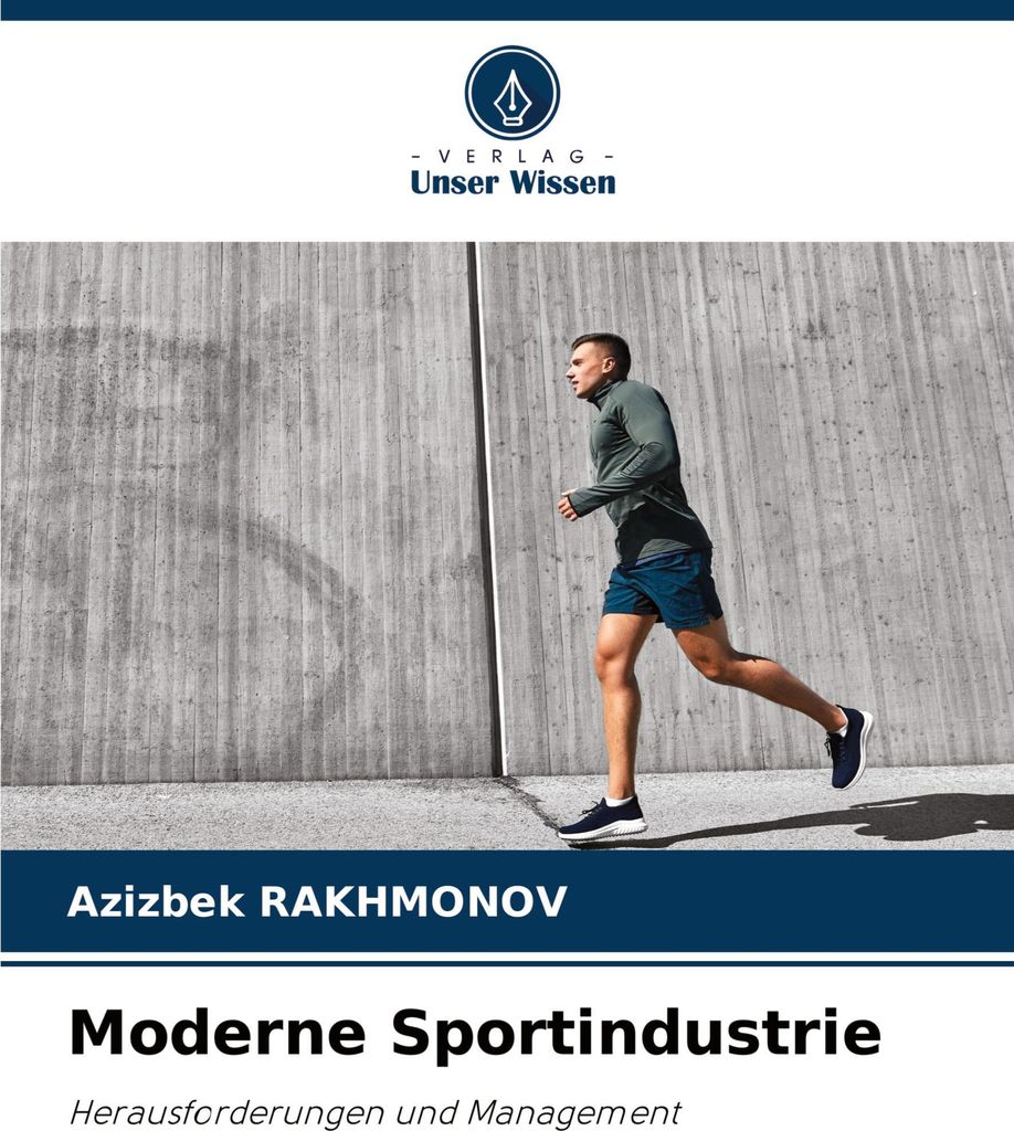 Moderne Sportindustrie