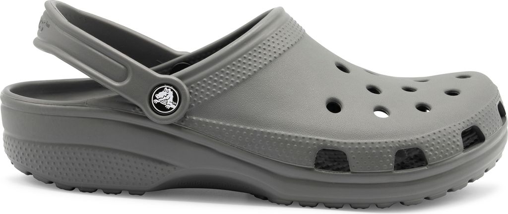 Crocs Classic Clog Grau - Pantolette - 10001-0DA Produktbild 
