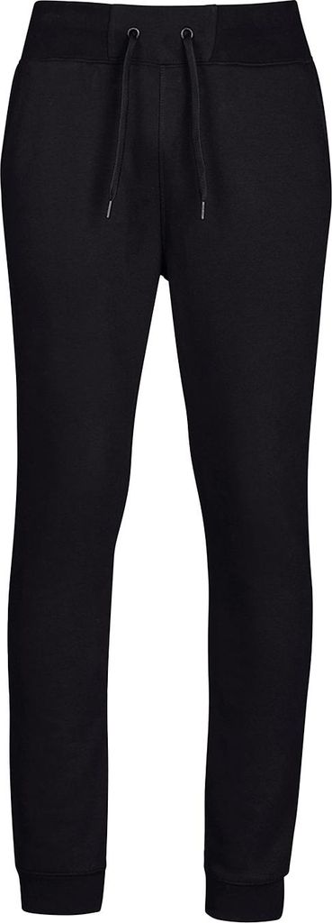 Tee Jays - Trainingshose für Herren RW10928 (S) (Schwarz)