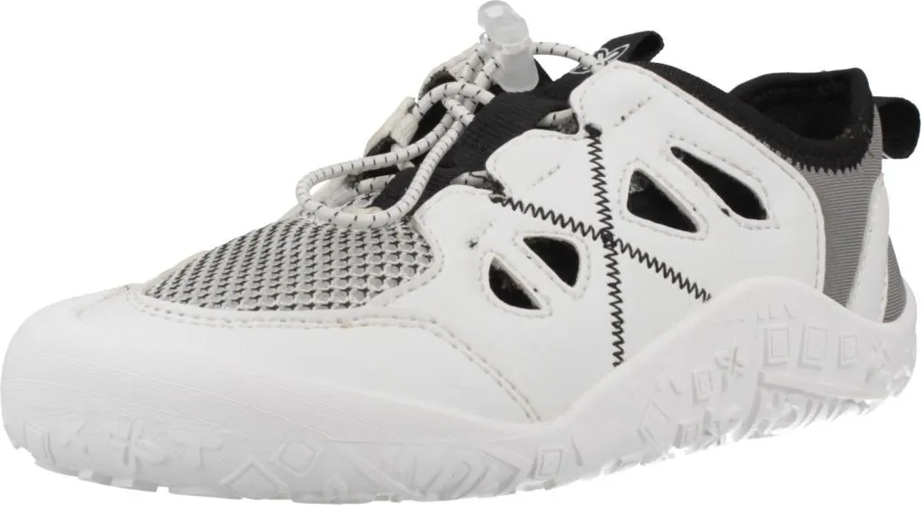 Basket Munich Mini Glos 03 Blanche pour Enfant - Sneaker de Mode Munich