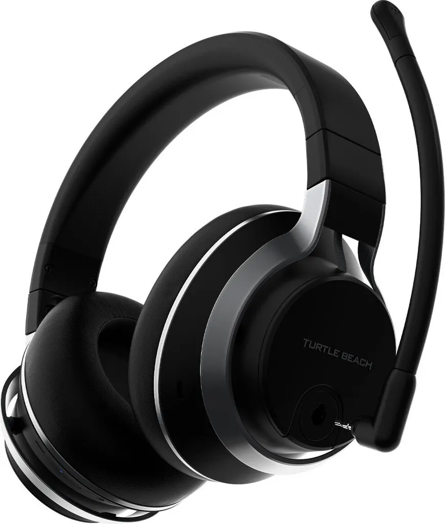 Turtle Beach Stealth Pro Casque Bluetooth antibruit pour Gaming PS5 - 13