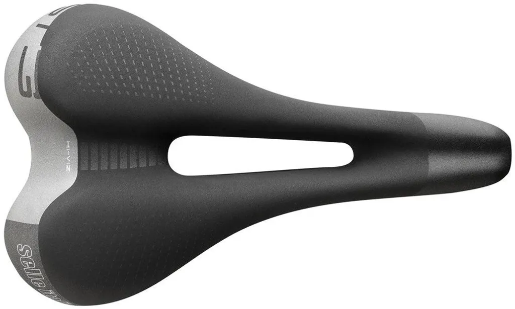 Selle Italia St3 Superflow Idéale pour le Vélo Urbain et Cyclotourisme
