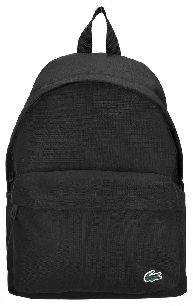 Lacoste Croc Backpack - Rucksack 13" 41 cm (noir) Produktbild 