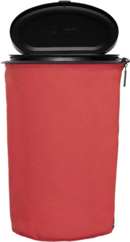 FLEXTRASH LARGE Poubelle Mobile 9 Litres Sandy Brown New Edition