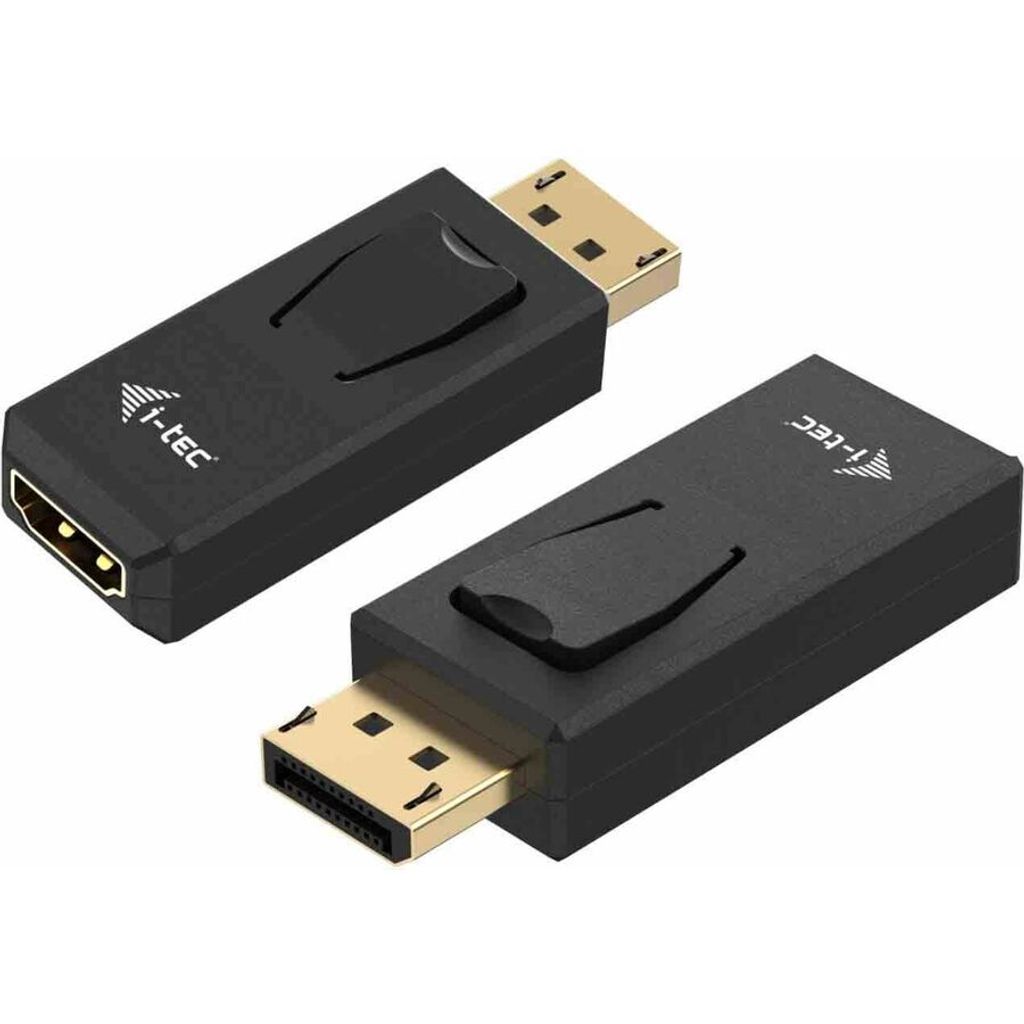 i-tec Passive DisplayPort to HDMI Adapter (max 4K/30Hz), Produktbild 