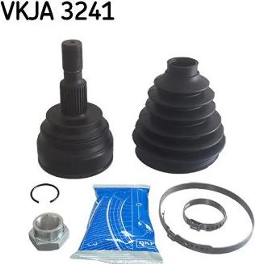 Joint homocinétique SKF VKJA3241 pour réparation arbre Mercedes M R