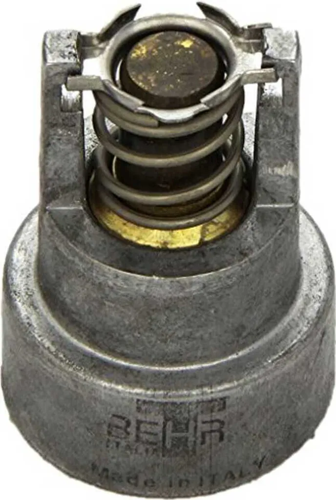 Thermostat de liquide de refroidissement MAHLE TX 98 82 pour moteur