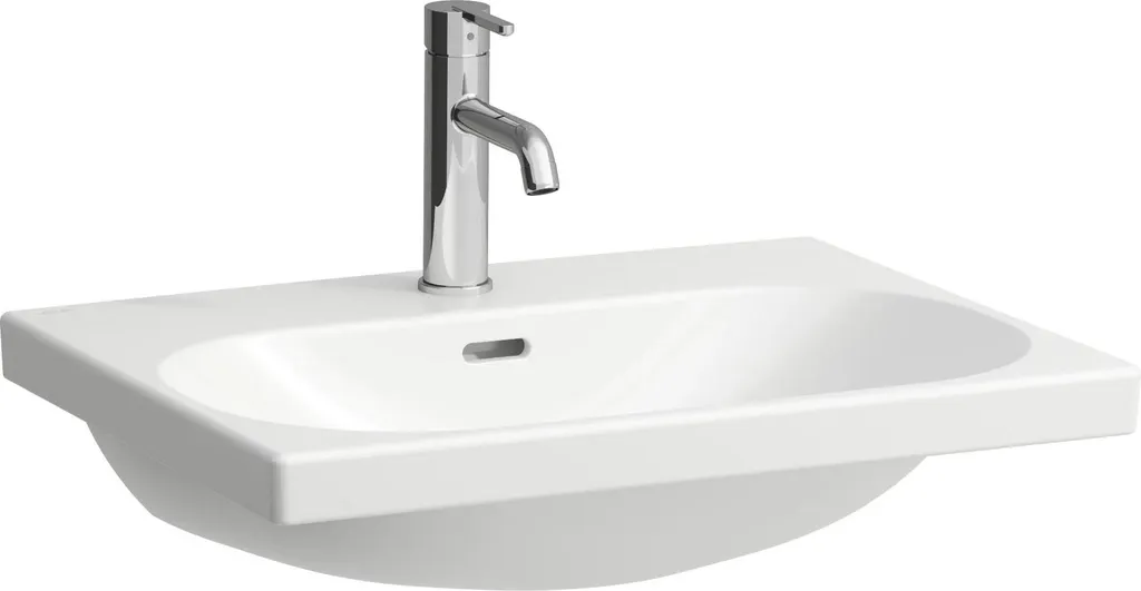 Lavabo Laufen Lua 60cm H8100830001041 | Trasforma il Tuo Bagno in una Spa