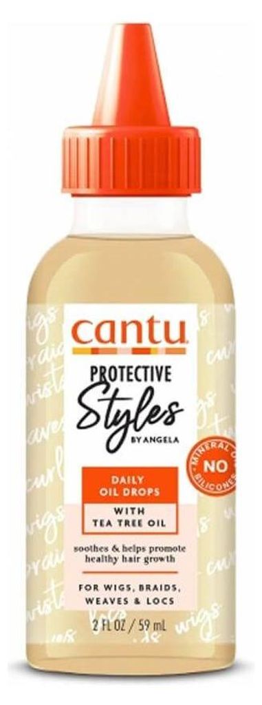 Cantu Protective Styles Daily Oil Drops 59 ml