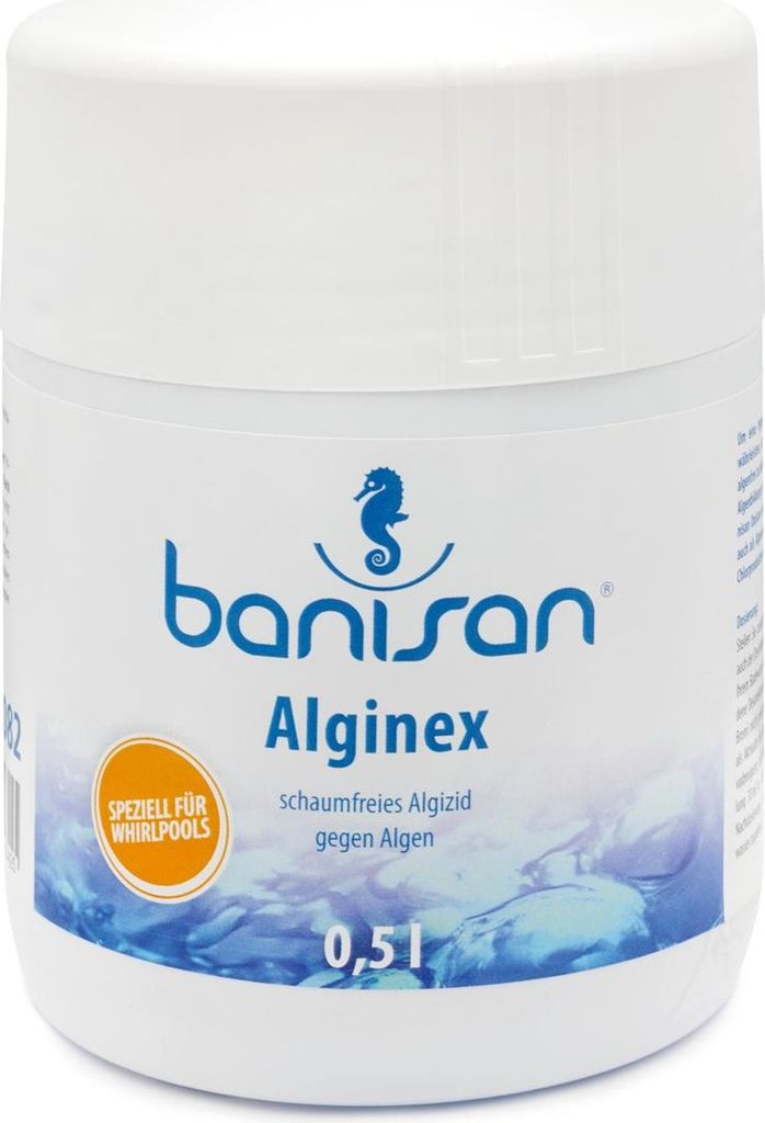 Banisan Alginex Algenschutzmittel 500 ml Produktbild 