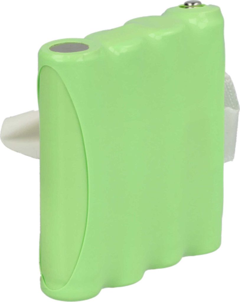 vhbw 2x Akku kompatibel mit DeTeWe Outdoor 8000, PMR8000, Produktbild 2
