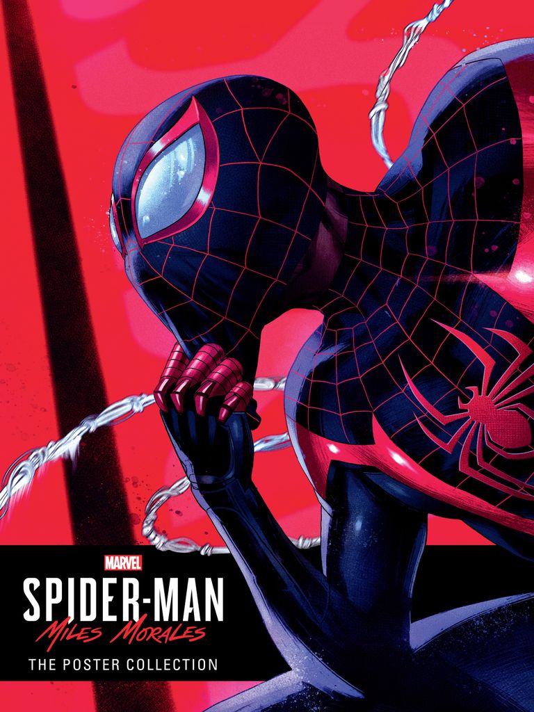 Marvel's Spider-Man: Miles Morales - Die Poster-Sammlung