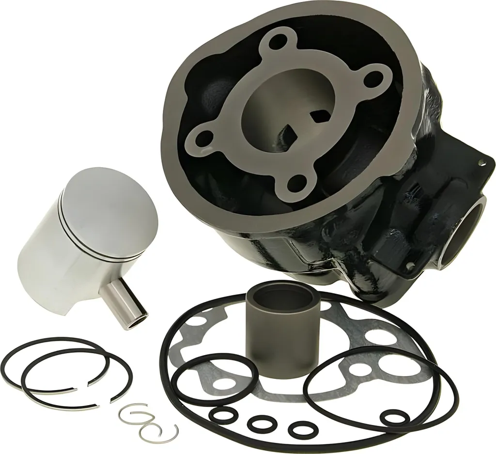 Réparez votre Moteur avec le Kit Cylindre 50ccm 25/28mm Minarelli AM