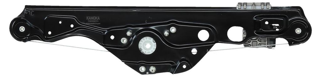 KAMOKA 7200071 Elektrischer Fensterheber Hinten Links passend für MERCEDES-BENZ E-Klasse Limousine (W211) E-Klasse T-modell (S211)