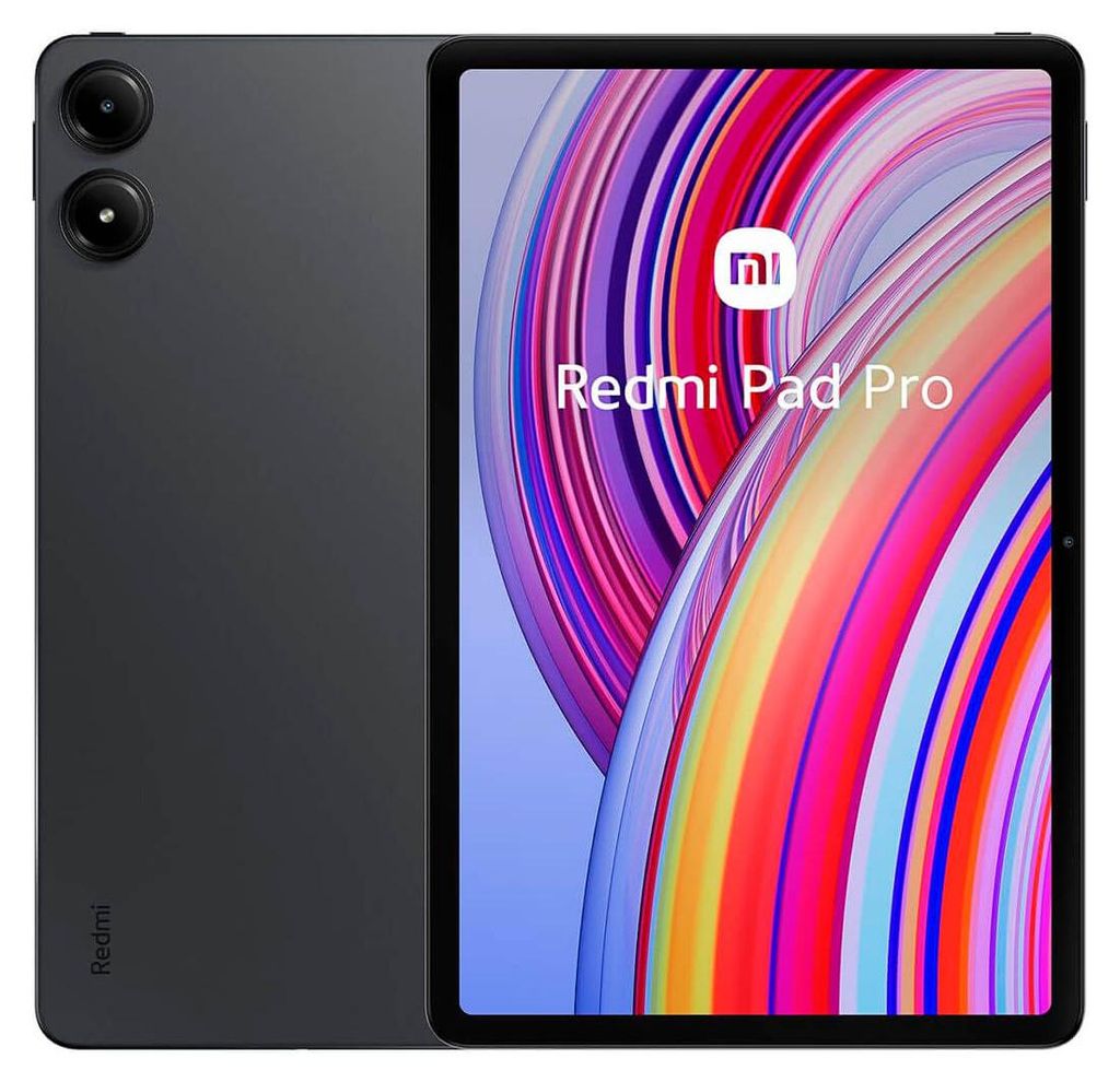 Xiaomi Redmi Pad Pro 5G 12,1" 8 GB/256 GB Grau Produktbild 