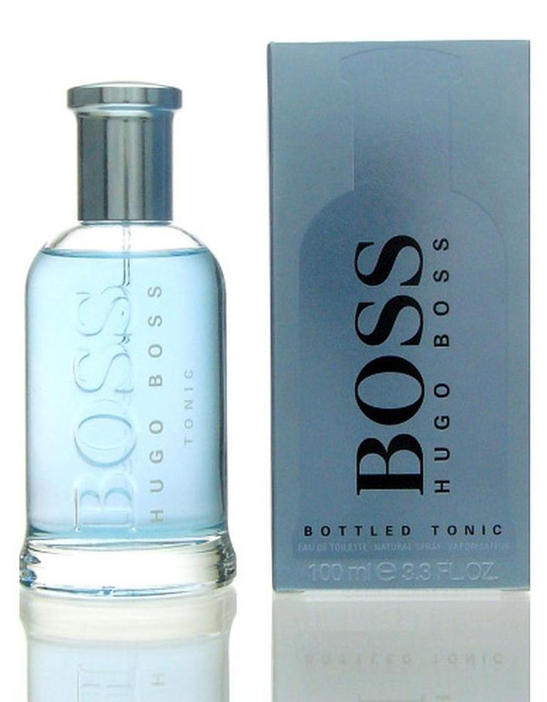 Hugo Boss Bottled Tonic Eau de Toilette 100 ml Produktbild 