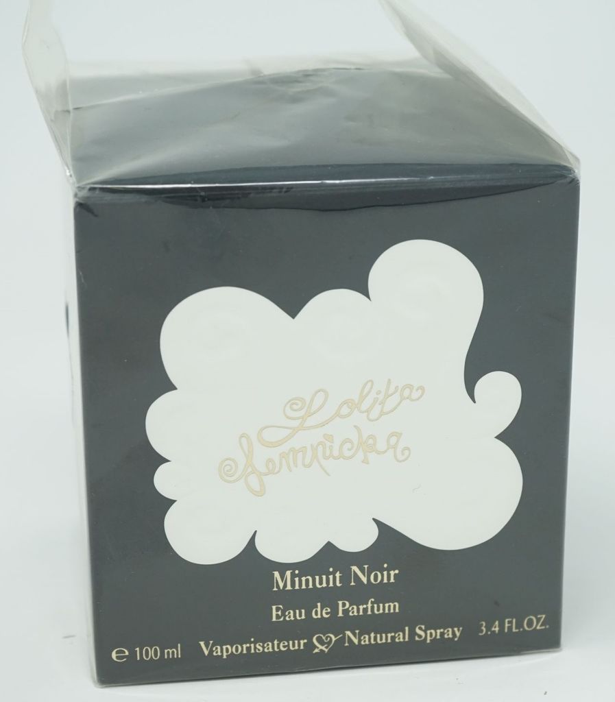 Lolita Lempicka Minuit Noir Eau de Parfum Spray 100 ml Produktbild 