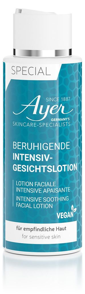 AYER Special Lotion Faciale Intensive Apaisante 400 ml Image du produit 