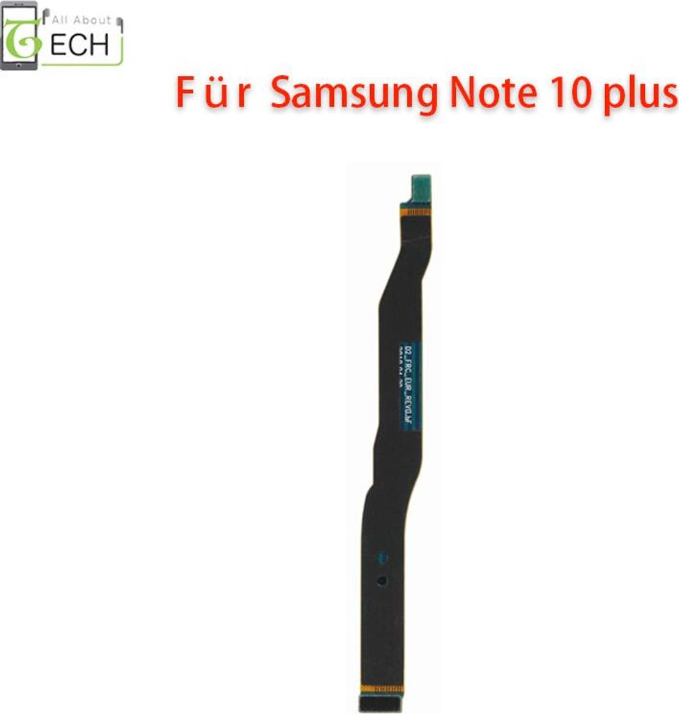 Für Samsung Galaxy Note 10 Plus SM-N975 Antenna Signal Flex WiFi Verbindung