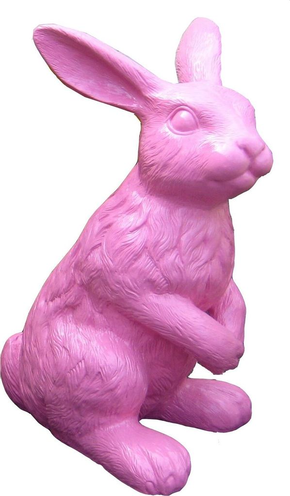 Designer Figuren Moderne Dekorationen Garten Figuren Hase Skulptur Skulpturen