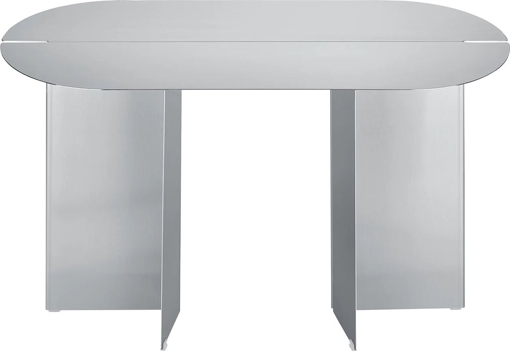 Blomus Sitzbank -ORU- Farbe Edelstahl Matt