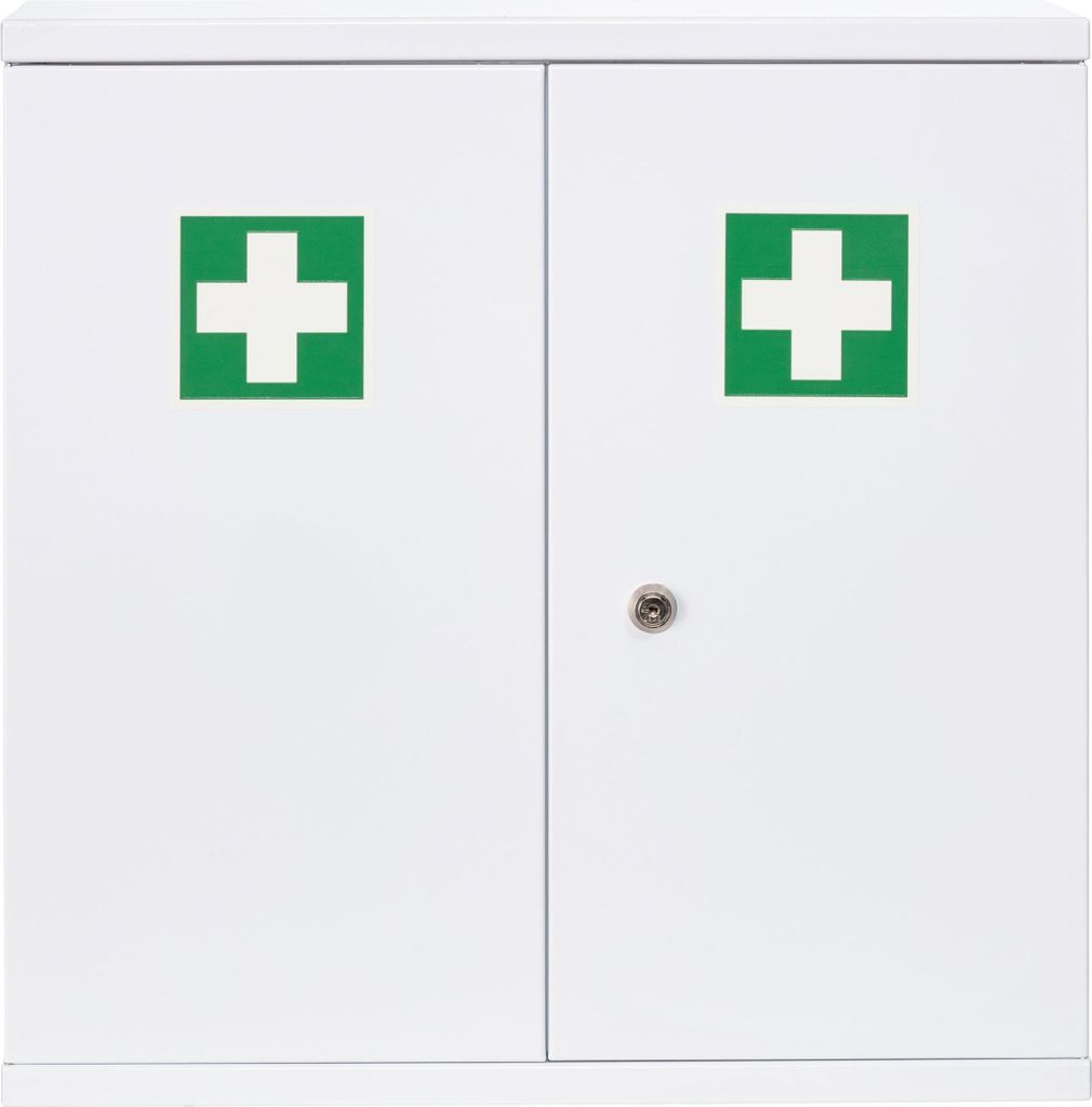 WERO Verbandschrank DuoDoor, leer