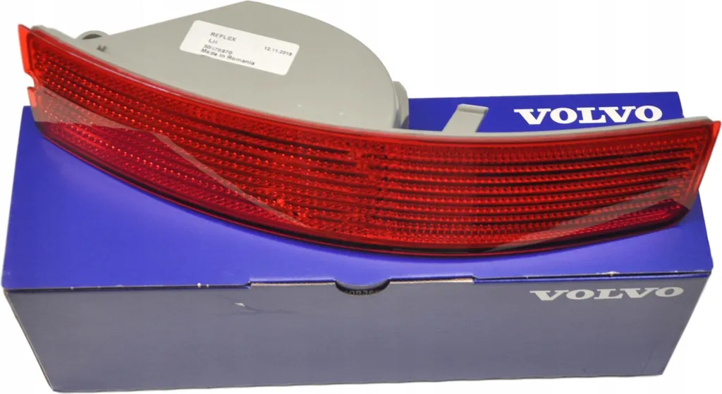 Réflecteur de pare-chocs arrière gauche pour VOLVO XC90 30678970 OE
