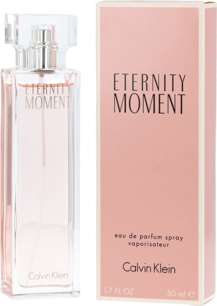 Damenparfüm Eternity Mot Calvin Klein EDP   50 ml Produktbild 
