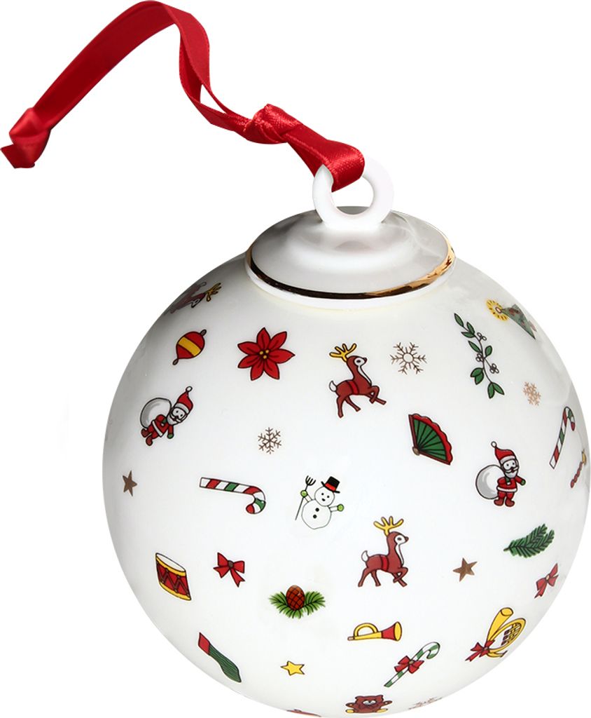 Taitù Noël Oro - Weihnachtskugel