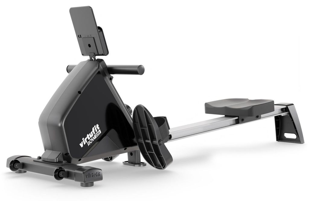 VirtuFit ROW200i Roeitrainer – klappbar mit magnetischem Widerstand