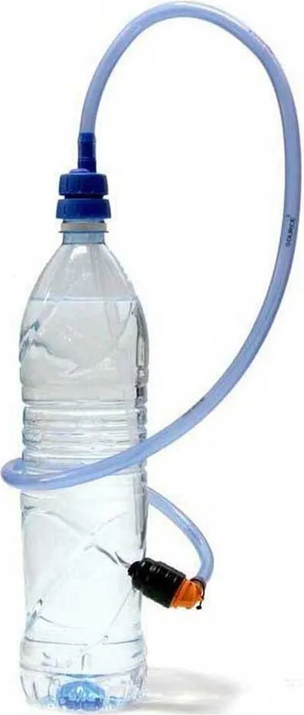 Système d'hydratation Source Convertube Blanc pour gourdes et bouteilles - 8
