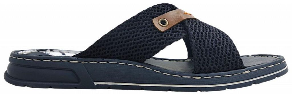 Rieker, modello: 2123914 212. Scarpe da uomo, sandali, Immagine del prodotto 