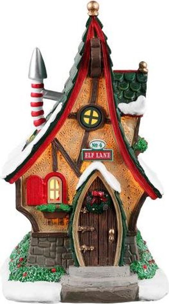 LEMAX - Elf Lane nr 4 Zdjęcie produktu 