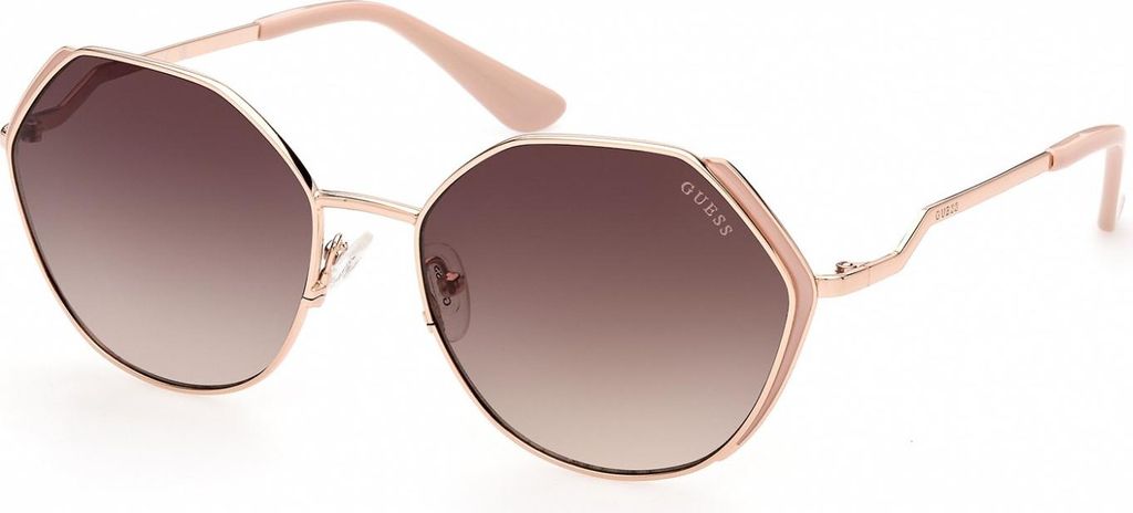 Guess Gu7842 Sonnenbrille Rosa 58 Mann Rosa 58 Produktbild 