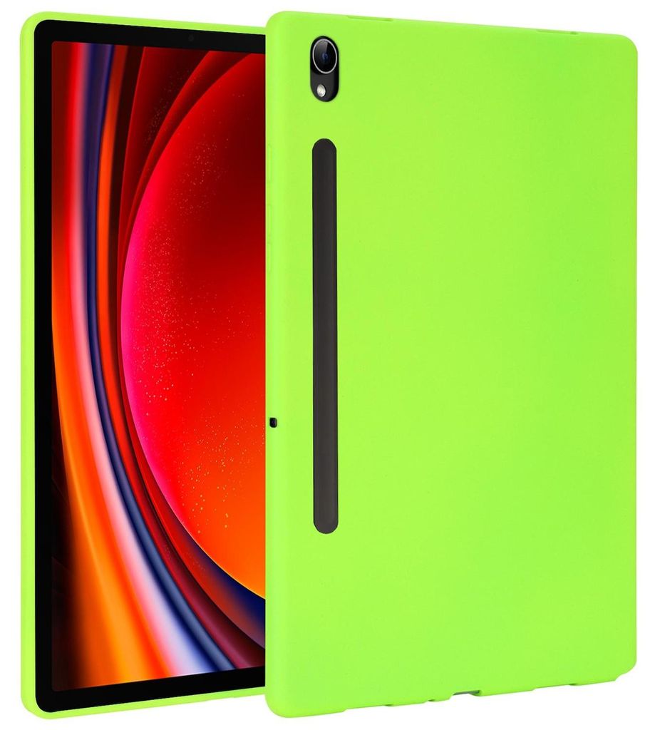 Pre Samsung Galaxy Tab S10 FE / S9 / S9 FE / S8 TPU Obrázok produktu 
