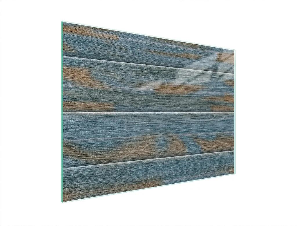 Tagliere Vetro 40x30 Effetto Legno | Lavabile in Lavastoviglie