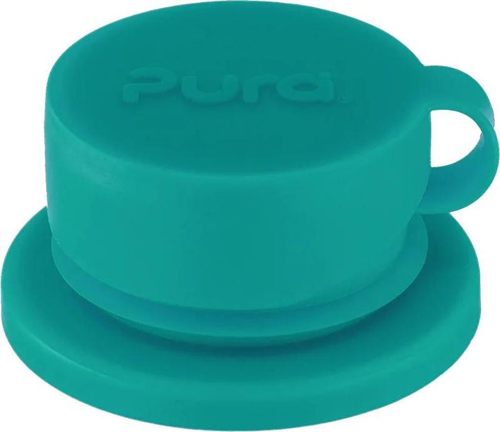 Pura Big Mouth Sportverschluss aus Silikon 1 Stück  Mint Produktbild 
