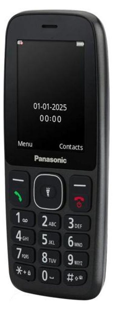 Panasonic KX-TF400, Portrait, Single SIM, 6,1 cm (2,4"), Immagine del prodotto 