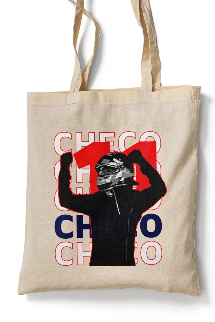 Borsa a tracolla Checo SP11 RedBull, gadget Formula 1, borsa F1, borsa Formula 1