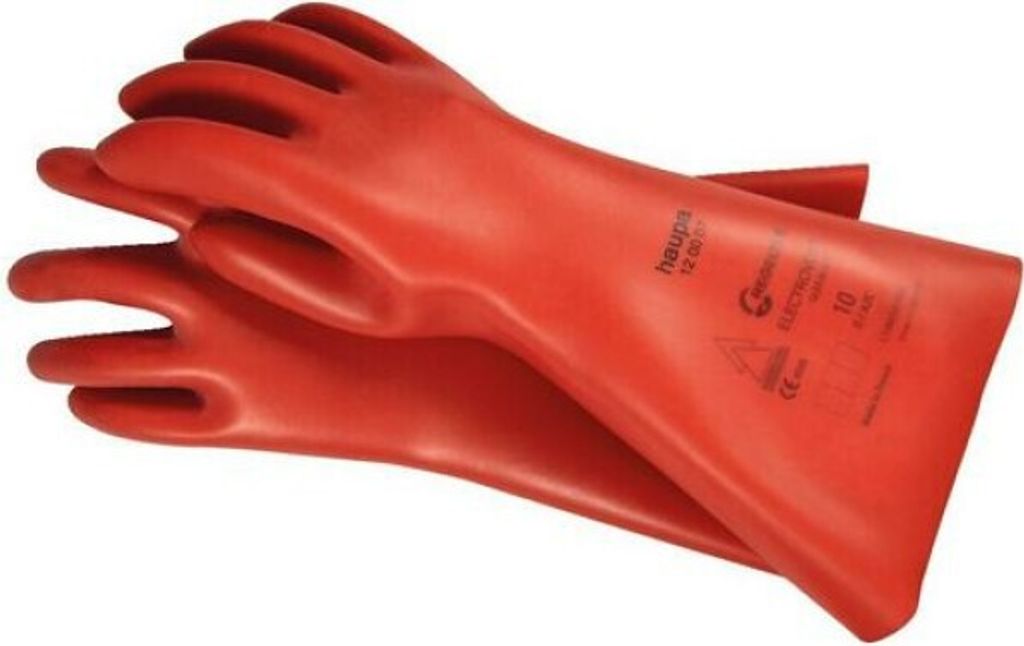 Haupa ELEKTRIKER-HANDSCHUHE GR. 11 (120007/1 1000V VDE)