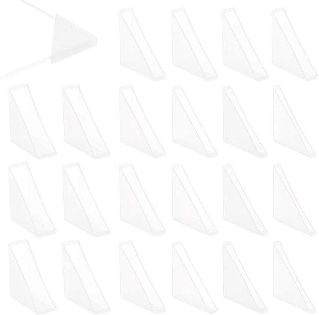 Évitez les cadres cassés avec ces protections d'angle en plastique x60