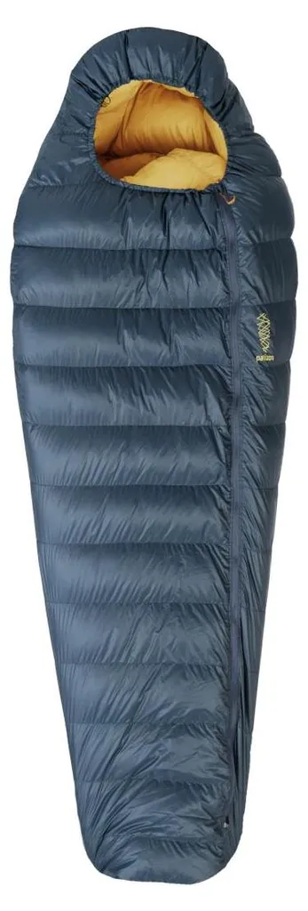 Sac de couchage technique Patizon R 300 L isolation -13°C Bleu Jaune