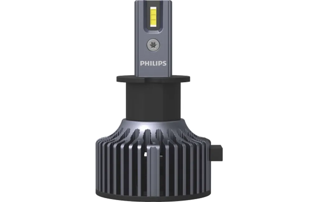 Philips LED H3 Ultinon Pro3022 : Finis les Phares Jaunes et Faibles