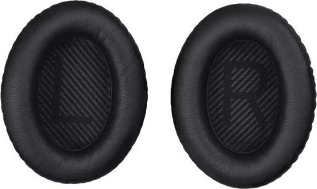 Kit de coussin Bose QC35 noir : Stop à l'effritement de vos vieux coussinets