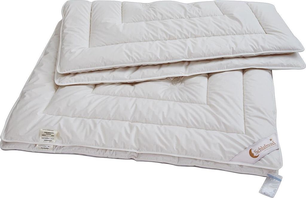 Schlafmond Kombi-Decke "Dornröschen" 155x220